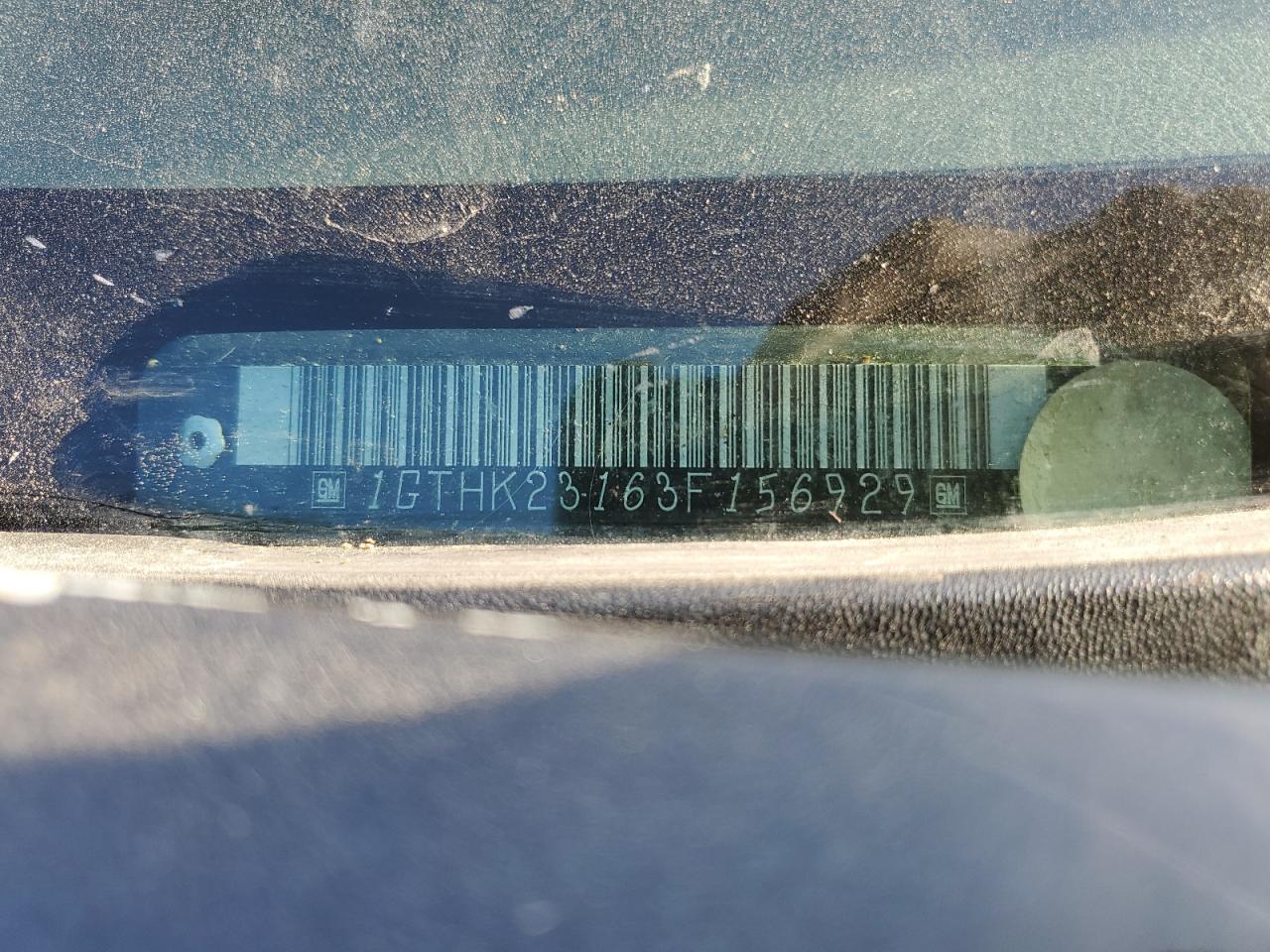 2003 GMC Sierra - Image 15