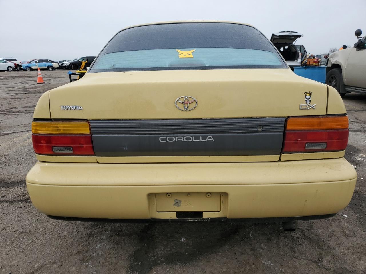 1995 Toyota Corolla - Image 6