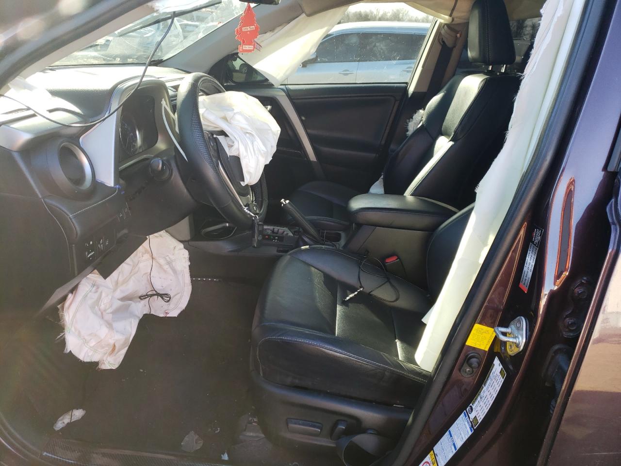 2017 Toyota RAV 4 - Image 7