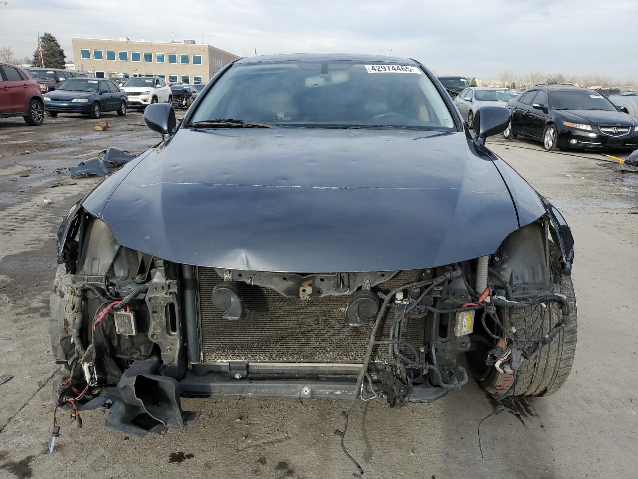 2007 Lexus IS - Image 5