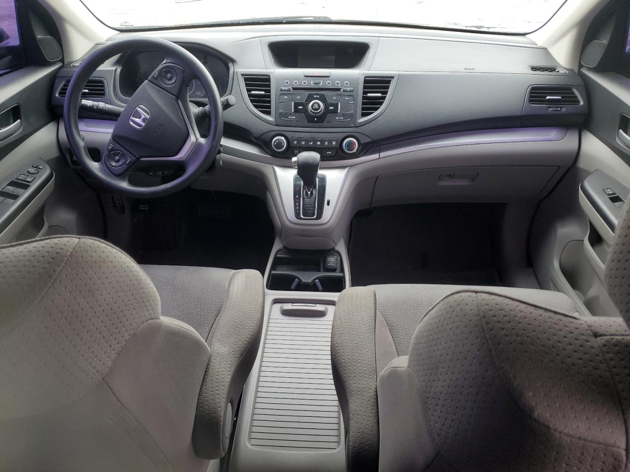 2012 Honda CR-V - Image 8