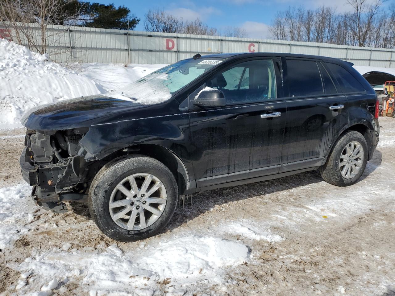 2011 Ford Edge - Image 1