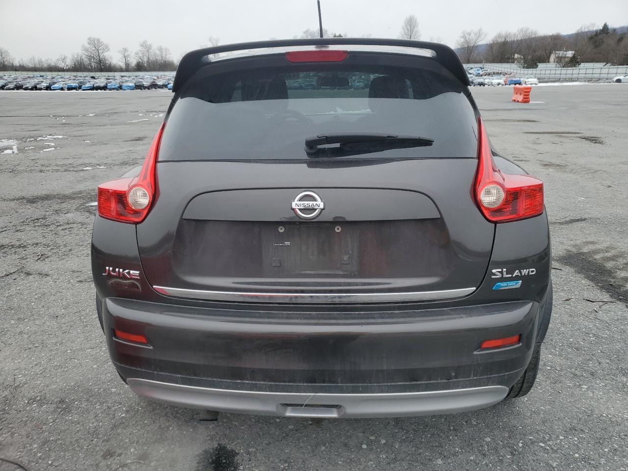 2012 Nissan Juke S VIN: JN8AF5MV0CT105960 Lot: 44802295