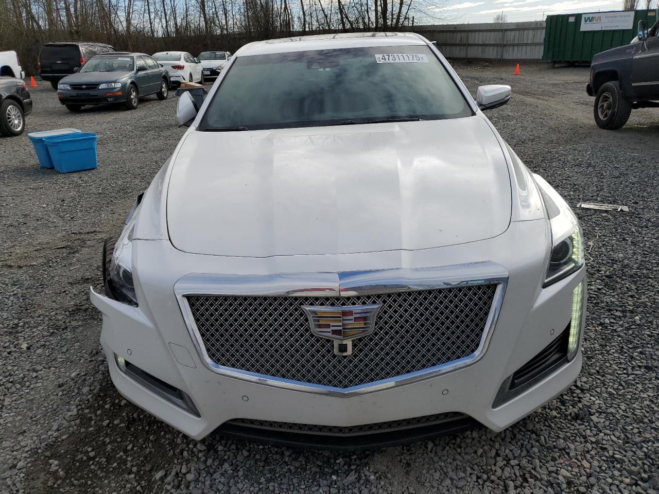 2016 Cadillac CTS - Image 5