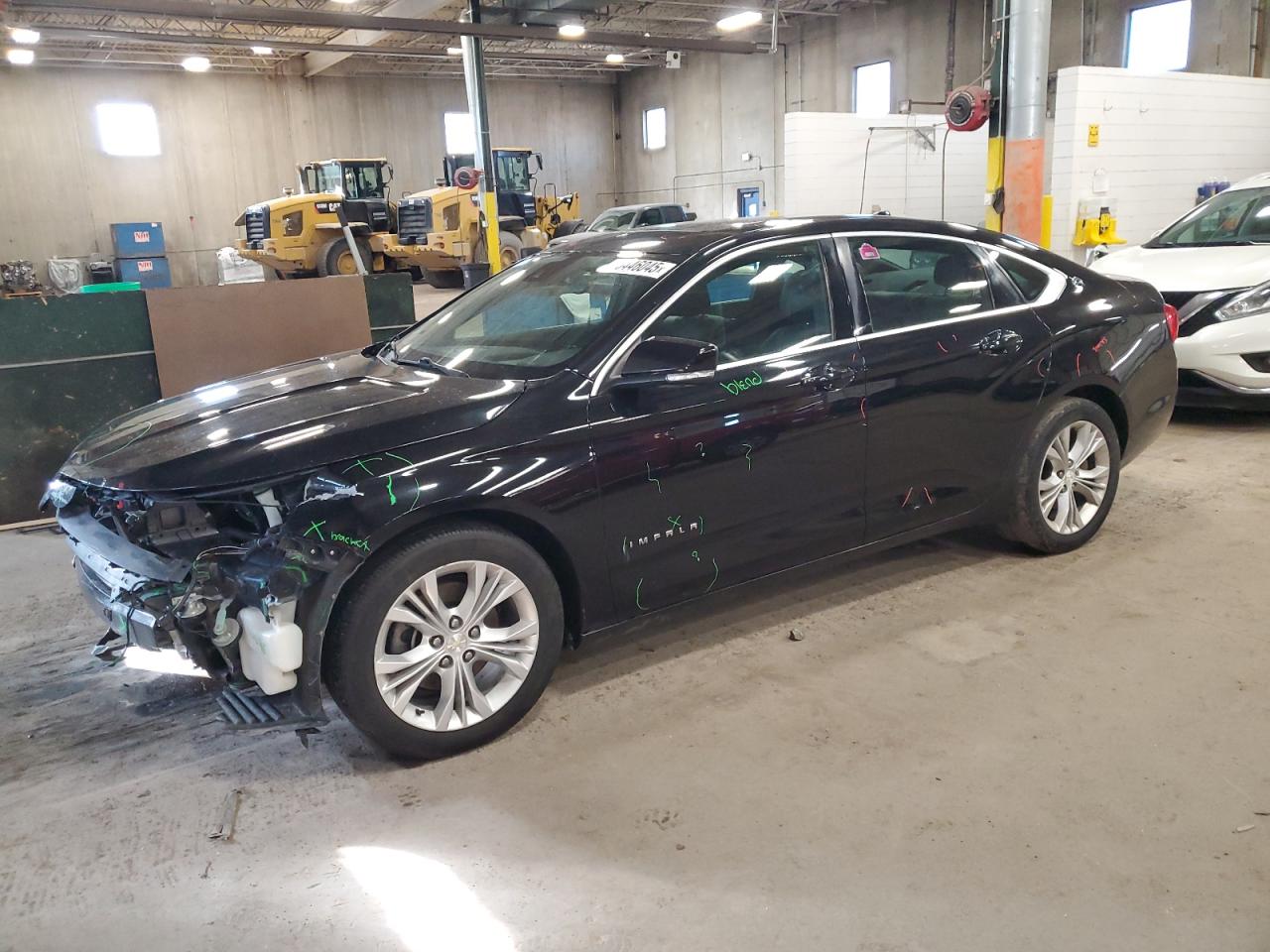 2014 Chevrolet Impala - Image 1