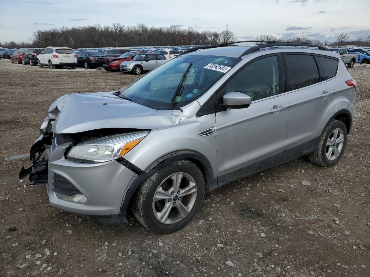 2016 Ford Escape - Image 1