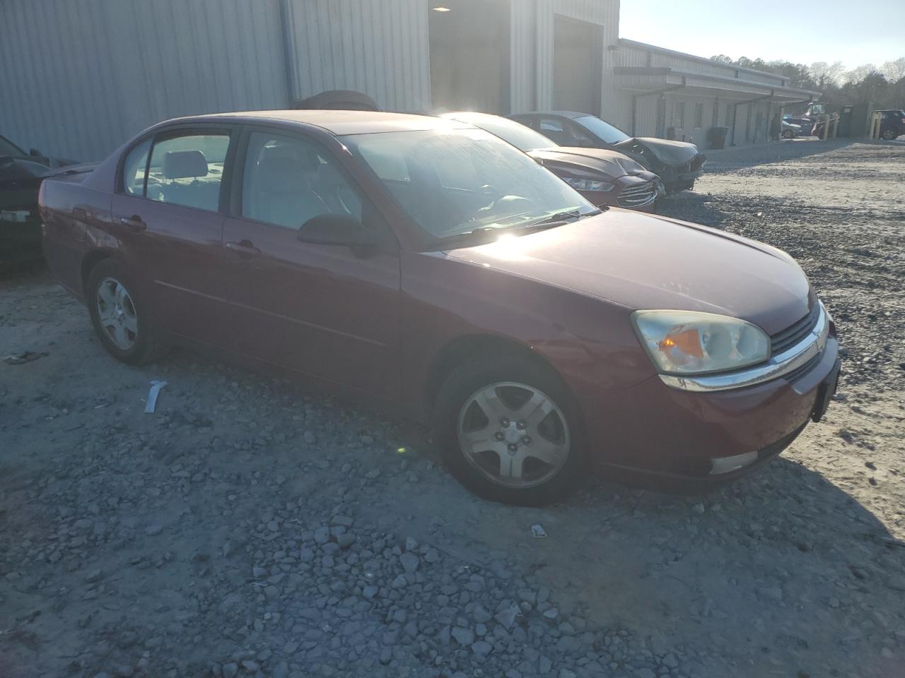 2004 Chevrolet Malibu - Image 4