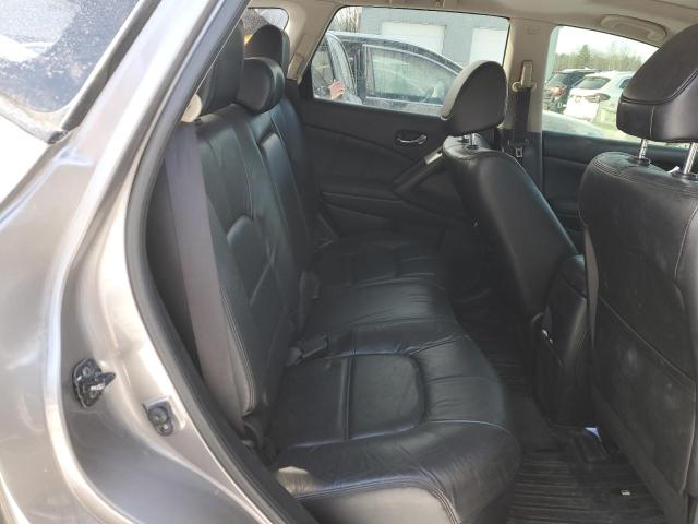 2012 NISSAN MURANO S  