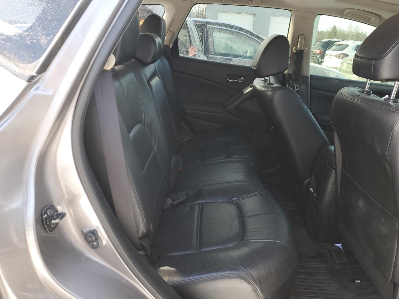 2012 Nissan Murano S VIN: JN8AZ1MW6CW203141 Lot: 65265115