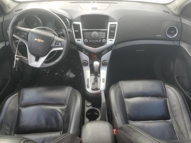  CHEVROLET CRUZE 2014 Red