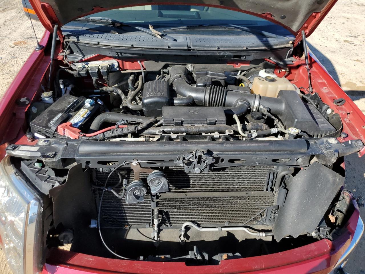 2010 Ford F-150 - Image 12