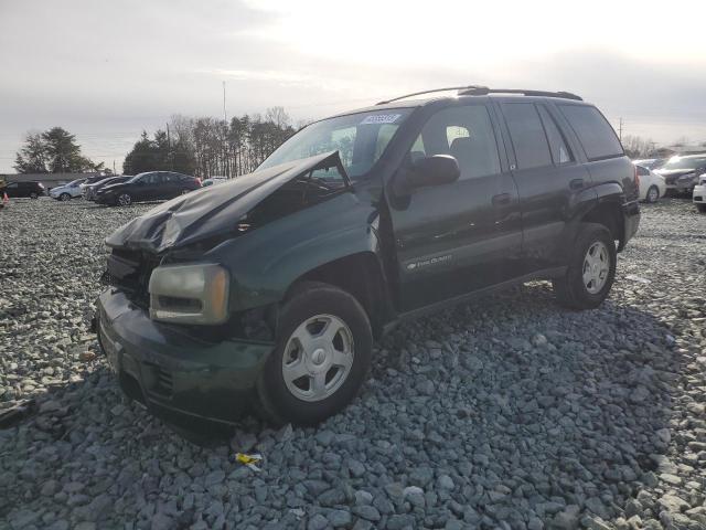 2003 Chevrolet Trailblazer 