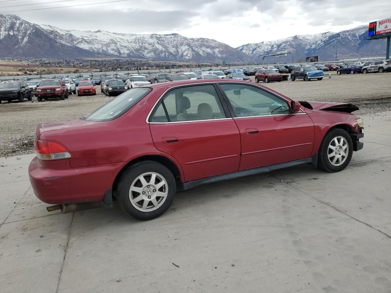 2002 Honda Accord - Image 3