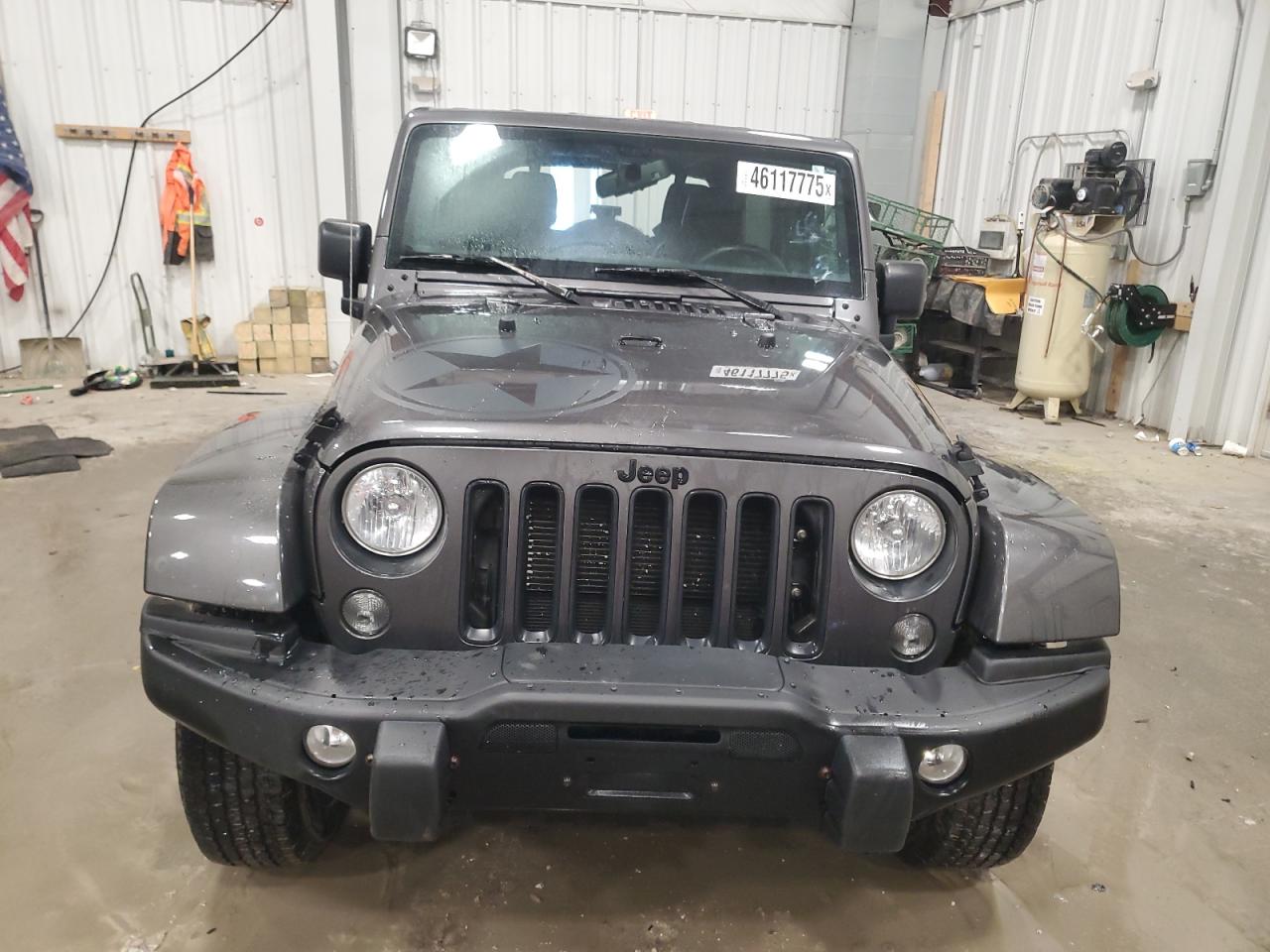 2018 Jeep Wrangler - Image 5
