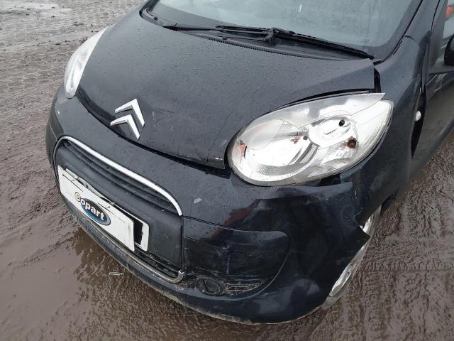 2011 CITROEN C1 VTR+