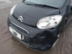 2011 CITROEN C1 VTR+ for sale at Copart PETERLEE