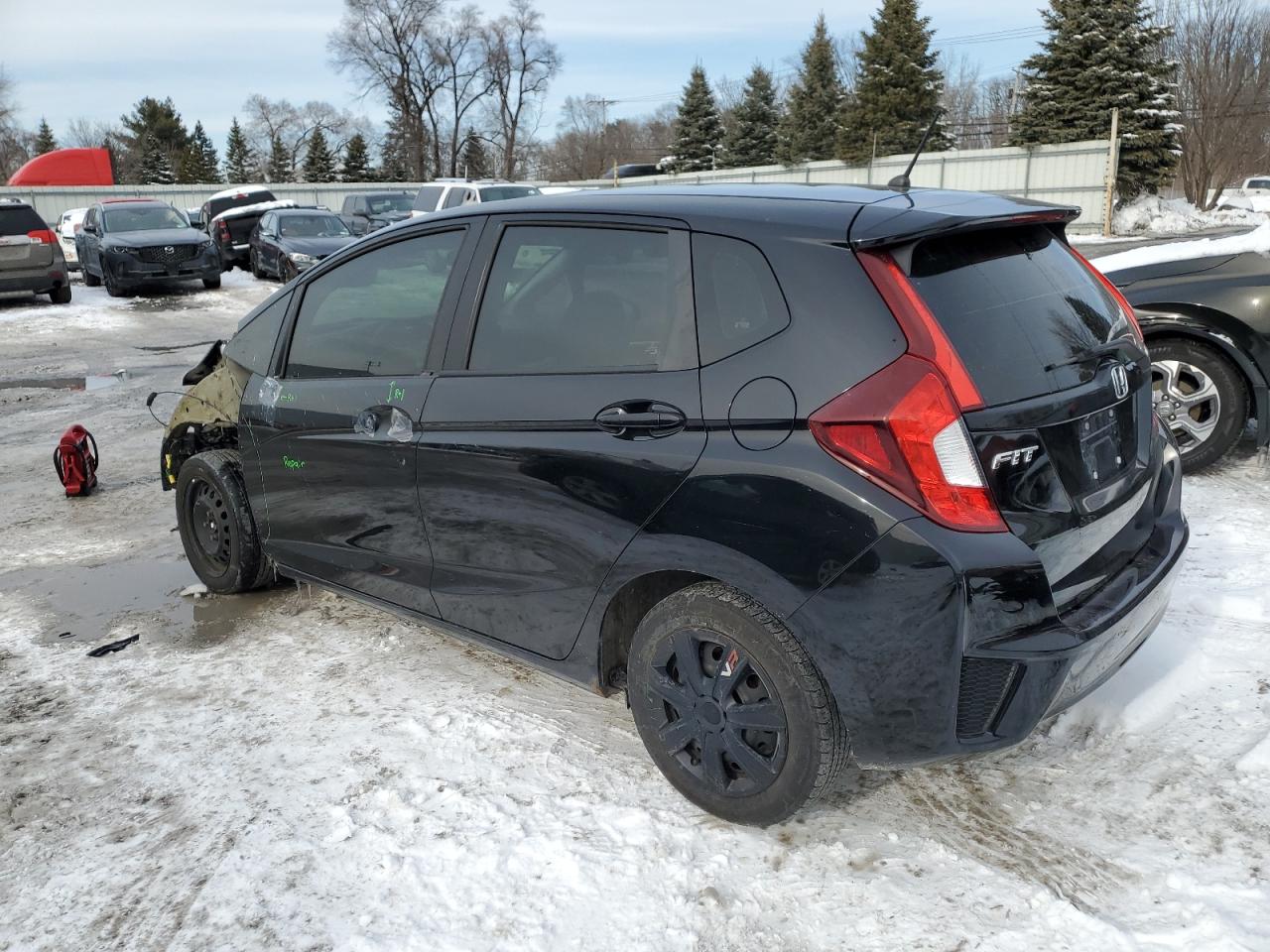 2017 Honda Fit - Image 2