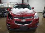 2012 Chevrolet Equinox Lt للبيع في West Mifflin، PA - Front End