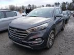 2016 HYUNDAI TUCSON SE for sale at Copart WOLVERHAMPTON