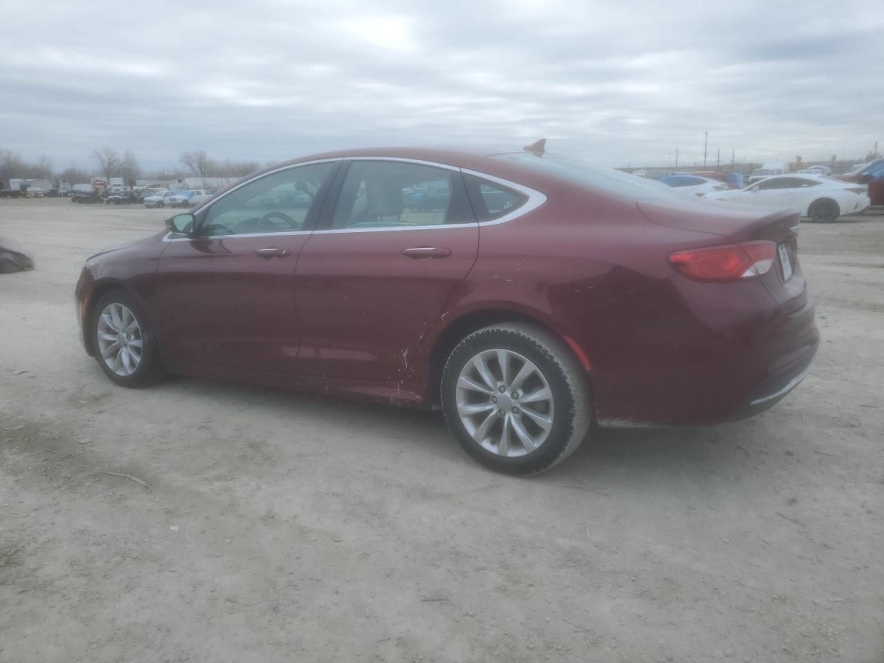 2015 Chrysler 200 - Image 2
