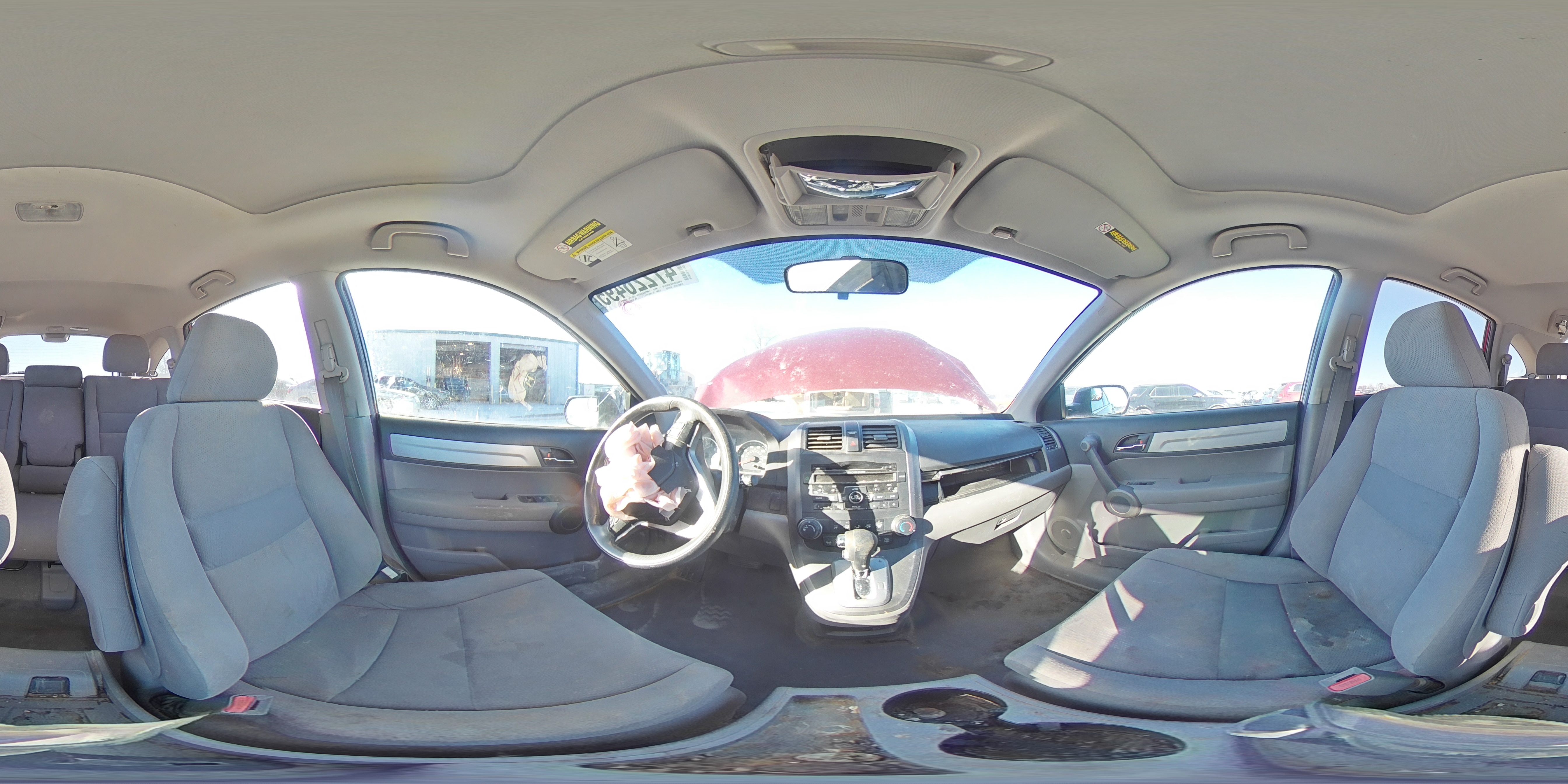 2010 Honda CR-V - Image 13