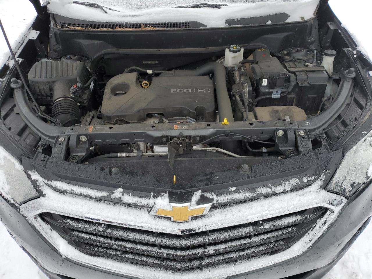 2018 Chevrolet Equinox - Image 12