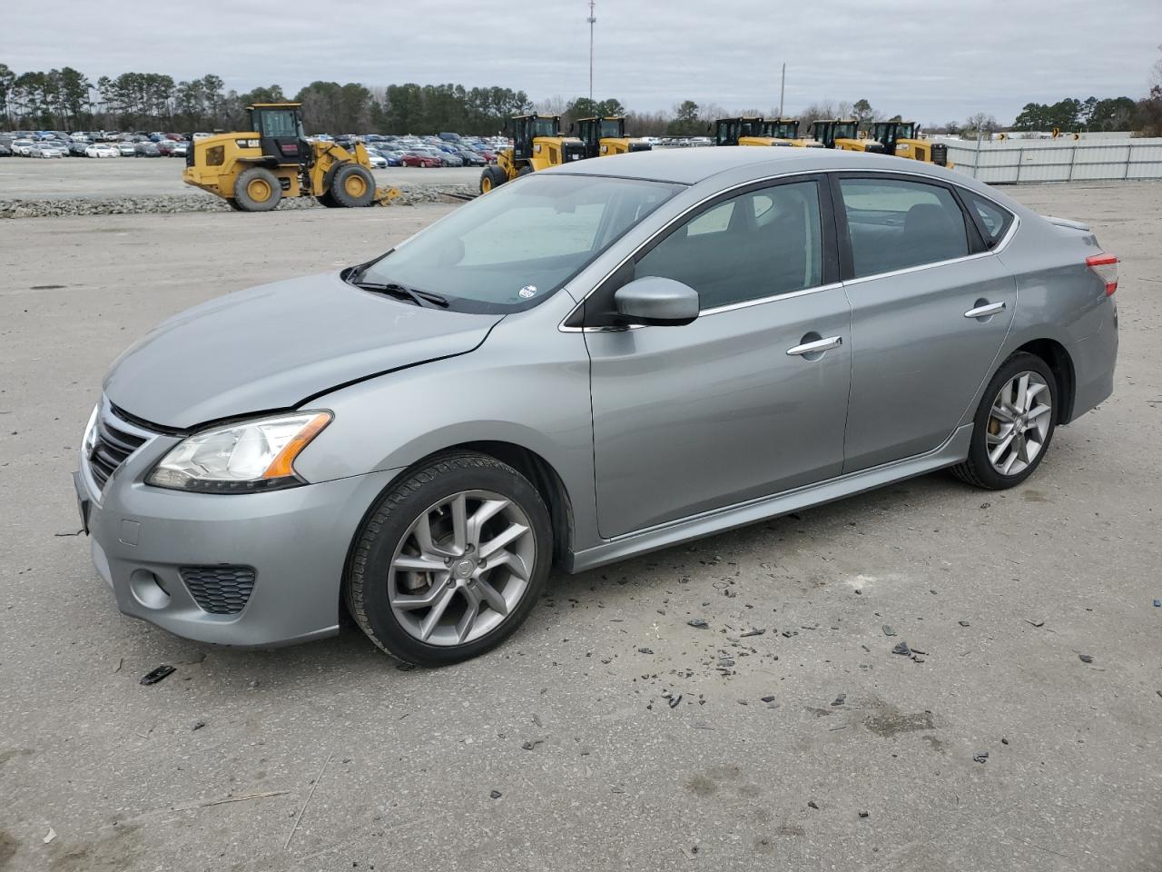 2013 Nissan Sentra - Image 1