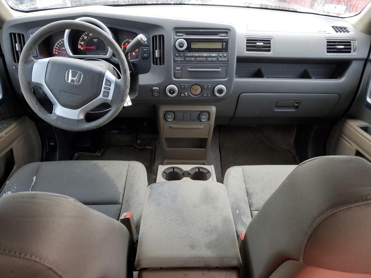 2008 Honda Ridgeline - Image 8