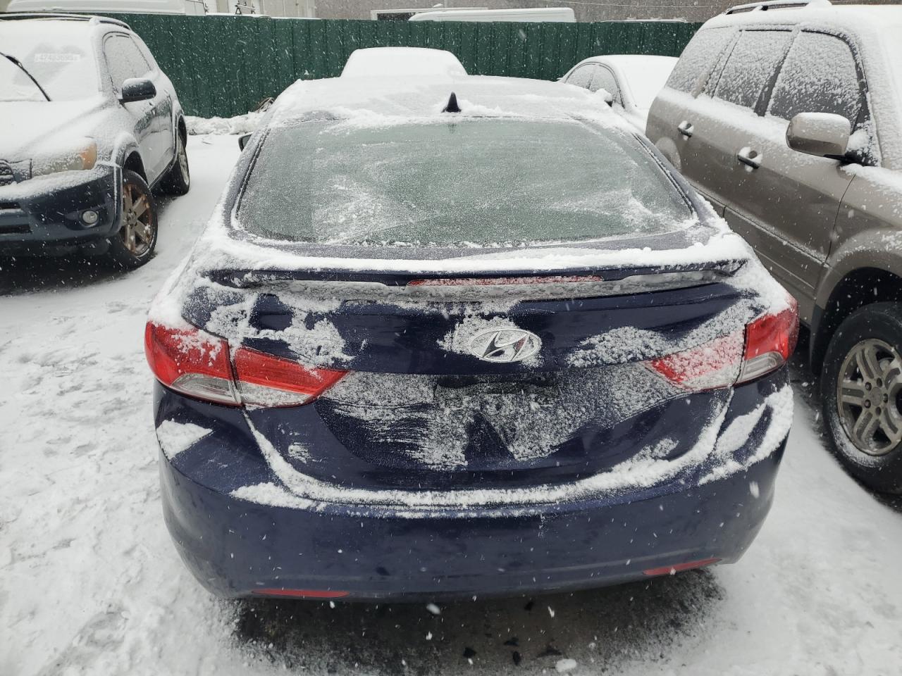 2013 Hyundai Elantra - Image 6
