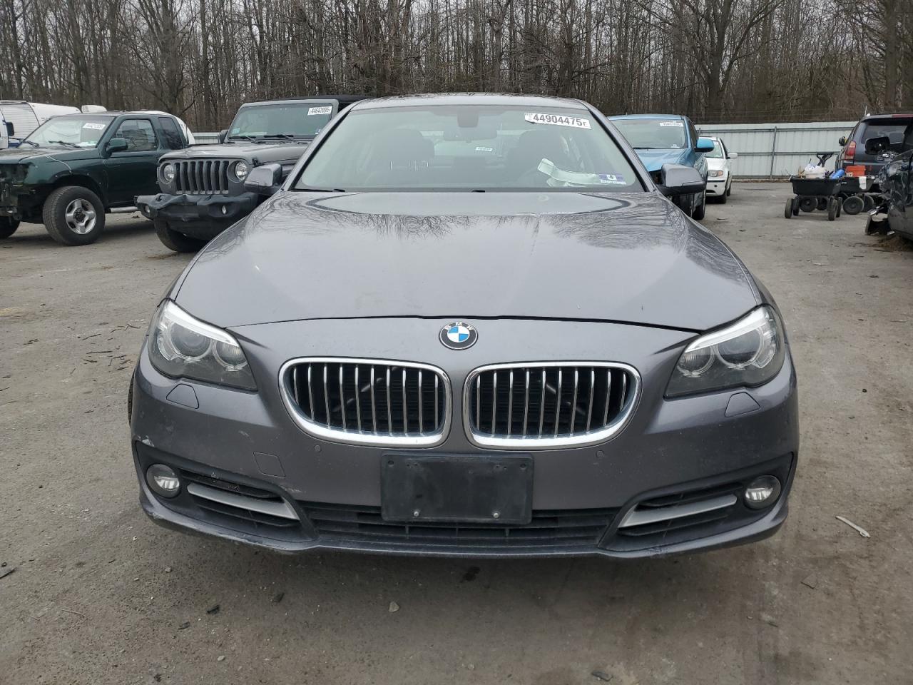2015 BMW 5er - Image 5