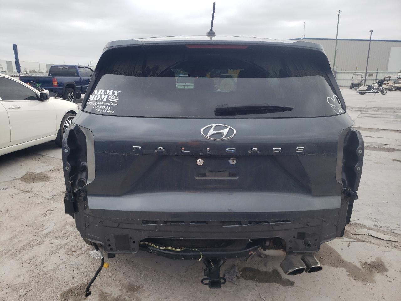 2021 Hyundai Palisade - Image 6