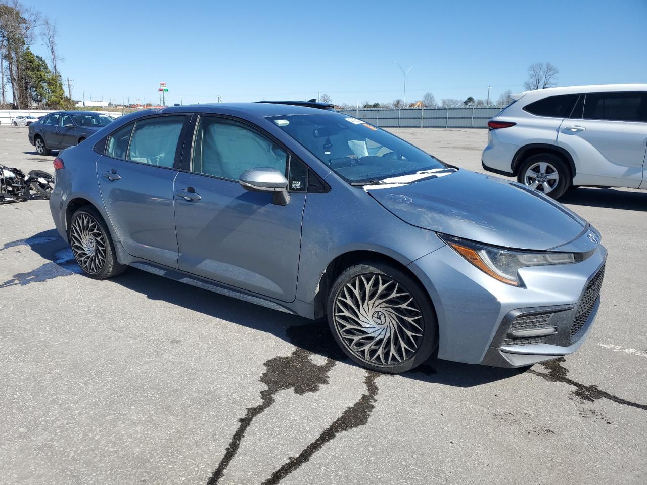 2020 Toyota Corolla - Image 4