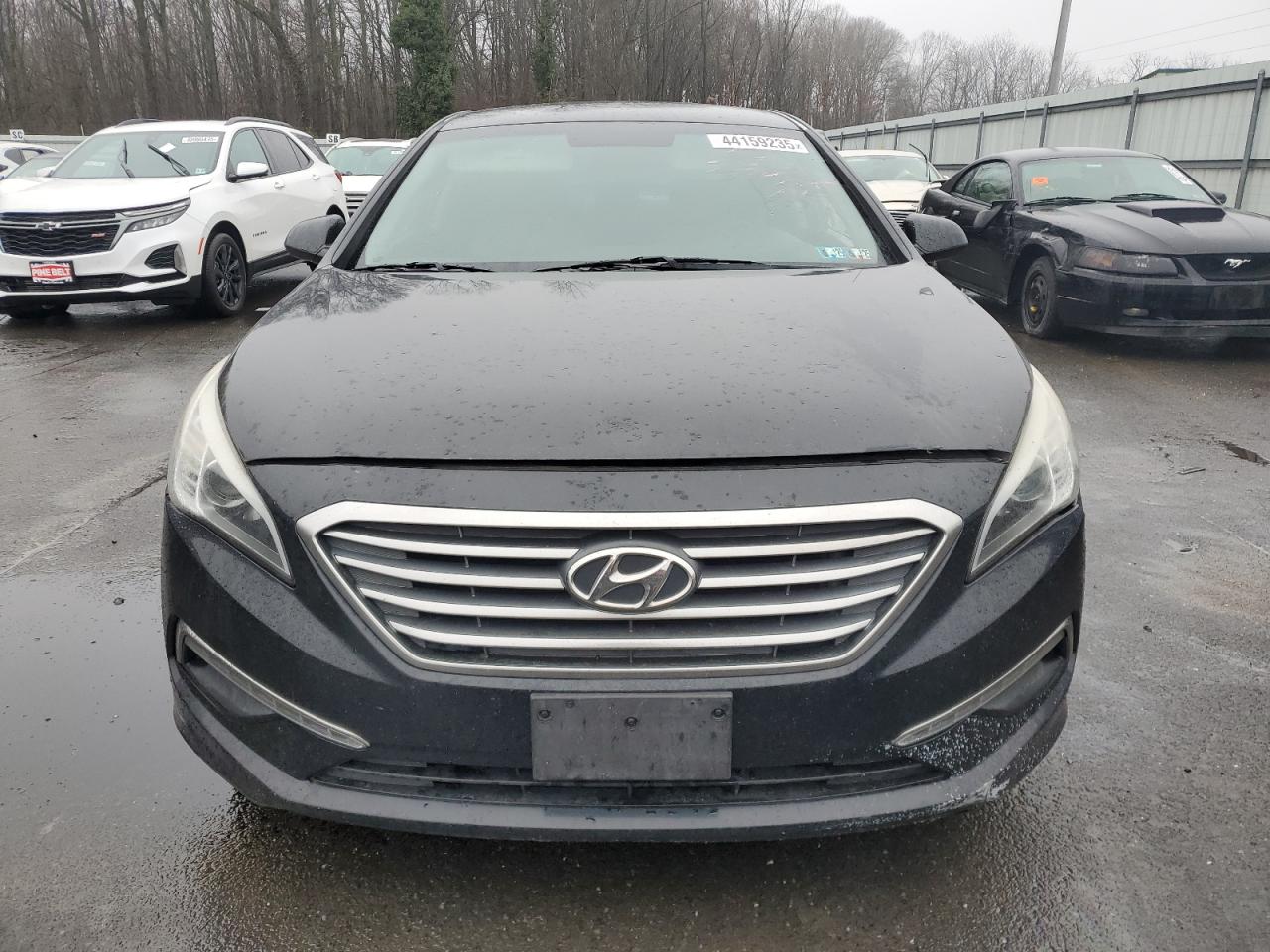 2015 Hyundai Sonata - Image 5