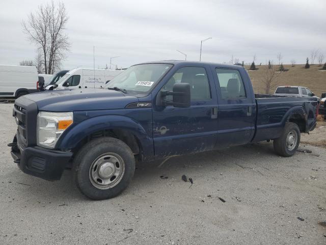 2012 Ford F350 Super Duty