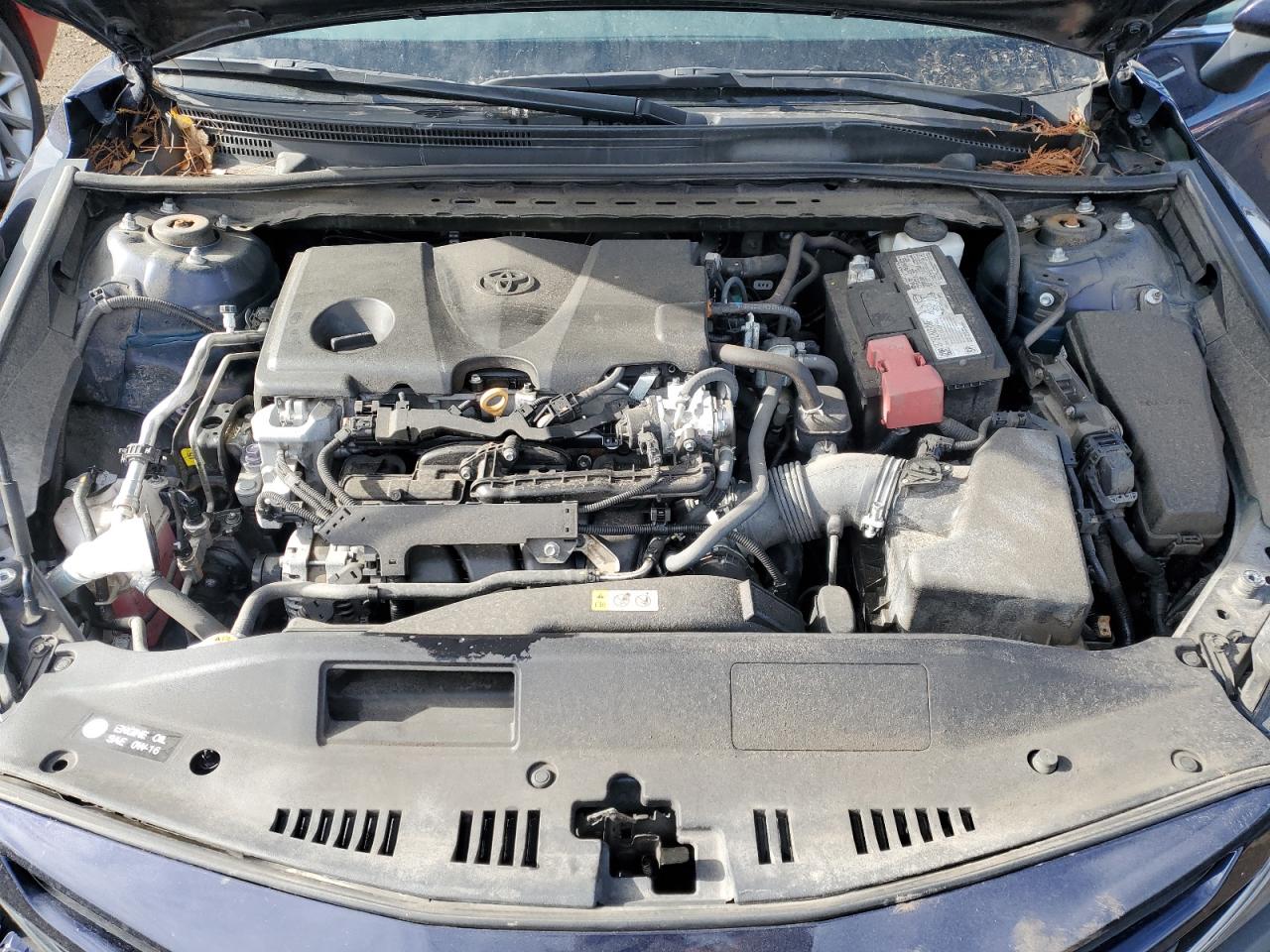 2021 Toyota Camry - Image 11