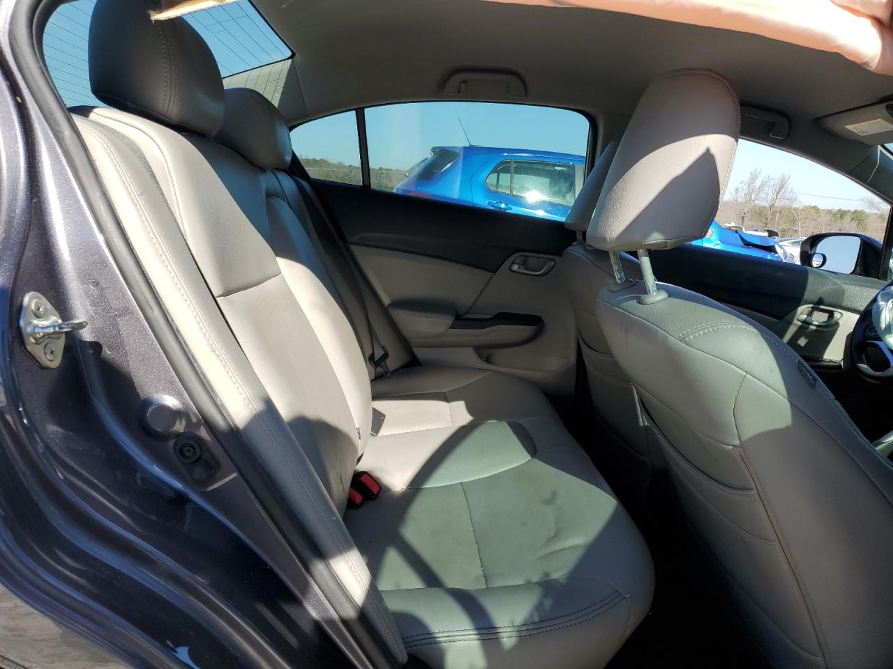 2014 Honda Civic - Image 10