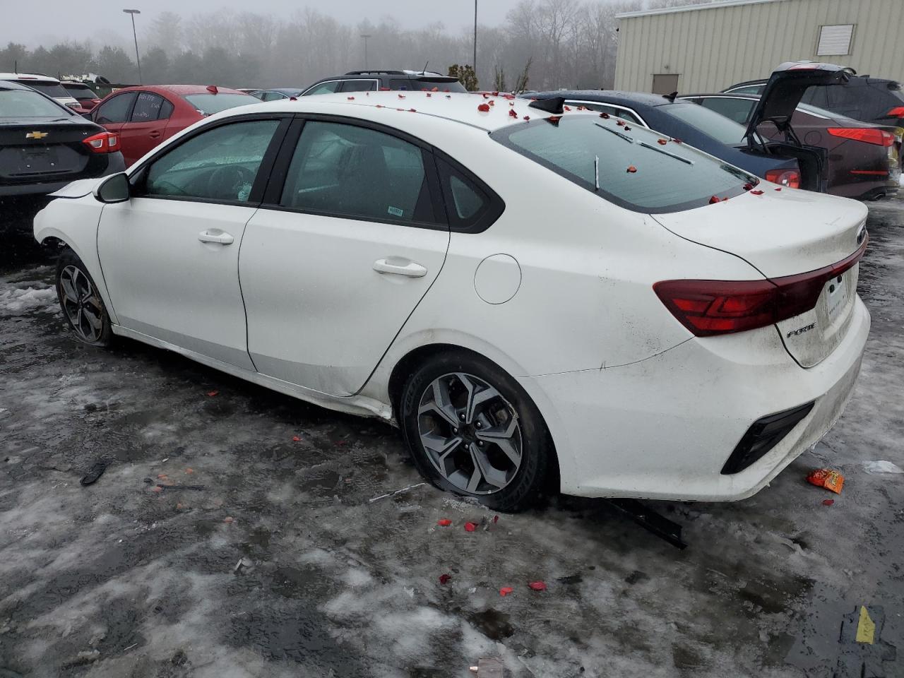 2021 Kia Forte - Image 2