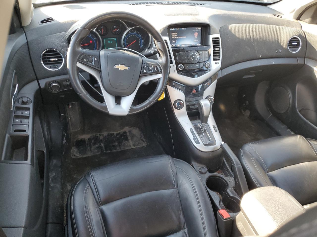 2015 Chevrolet Cruze - Image 8