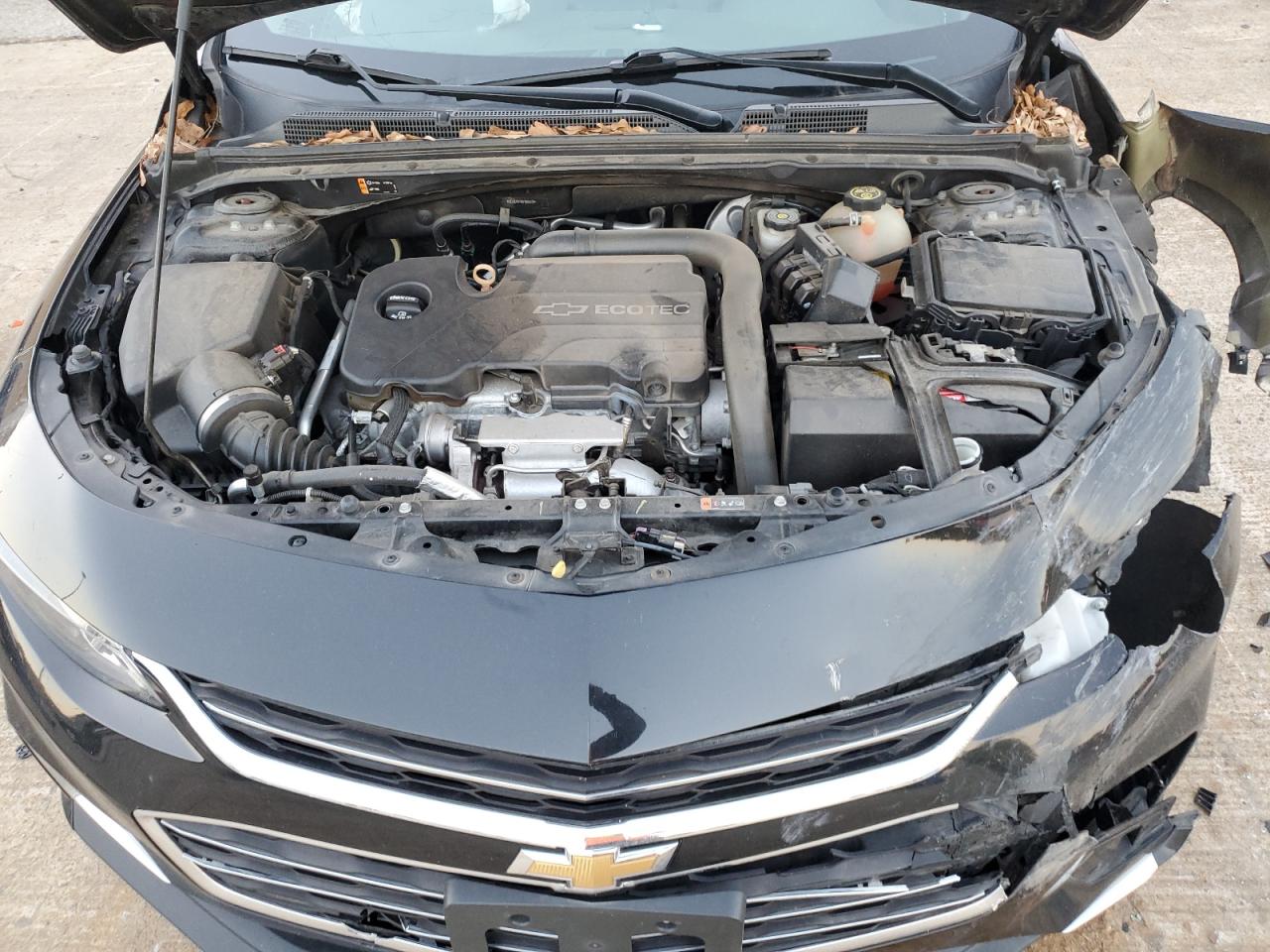 2016 Chevrolet Malibu - Image 12