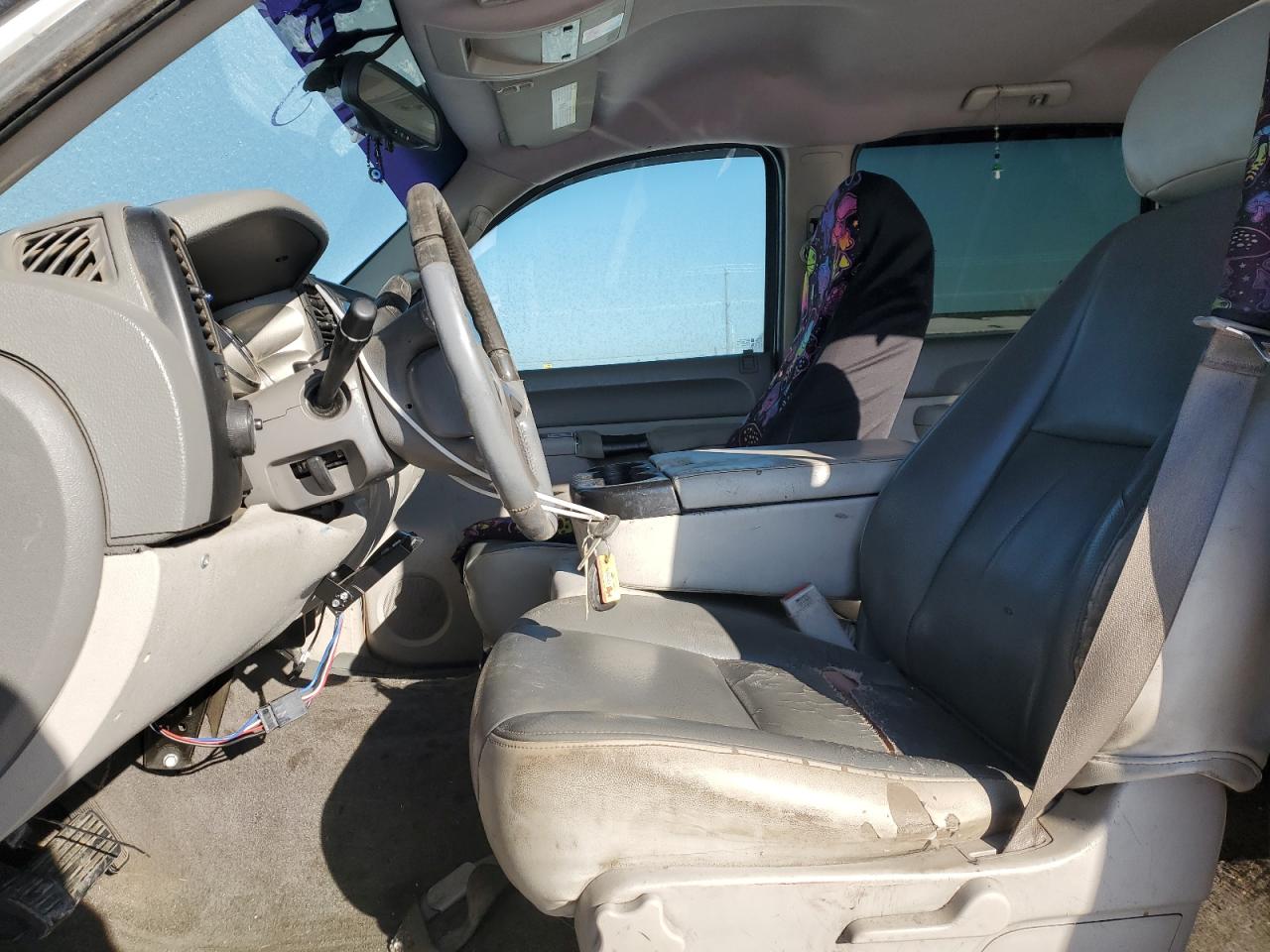 2013 GMC Sierra - Image 7