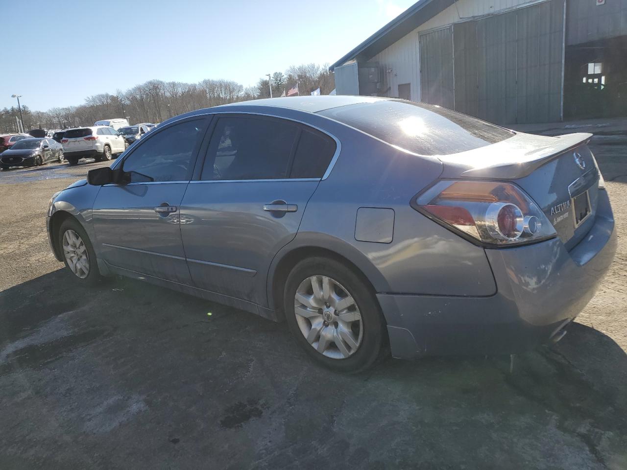 2012 Nissan Altima - Image 2