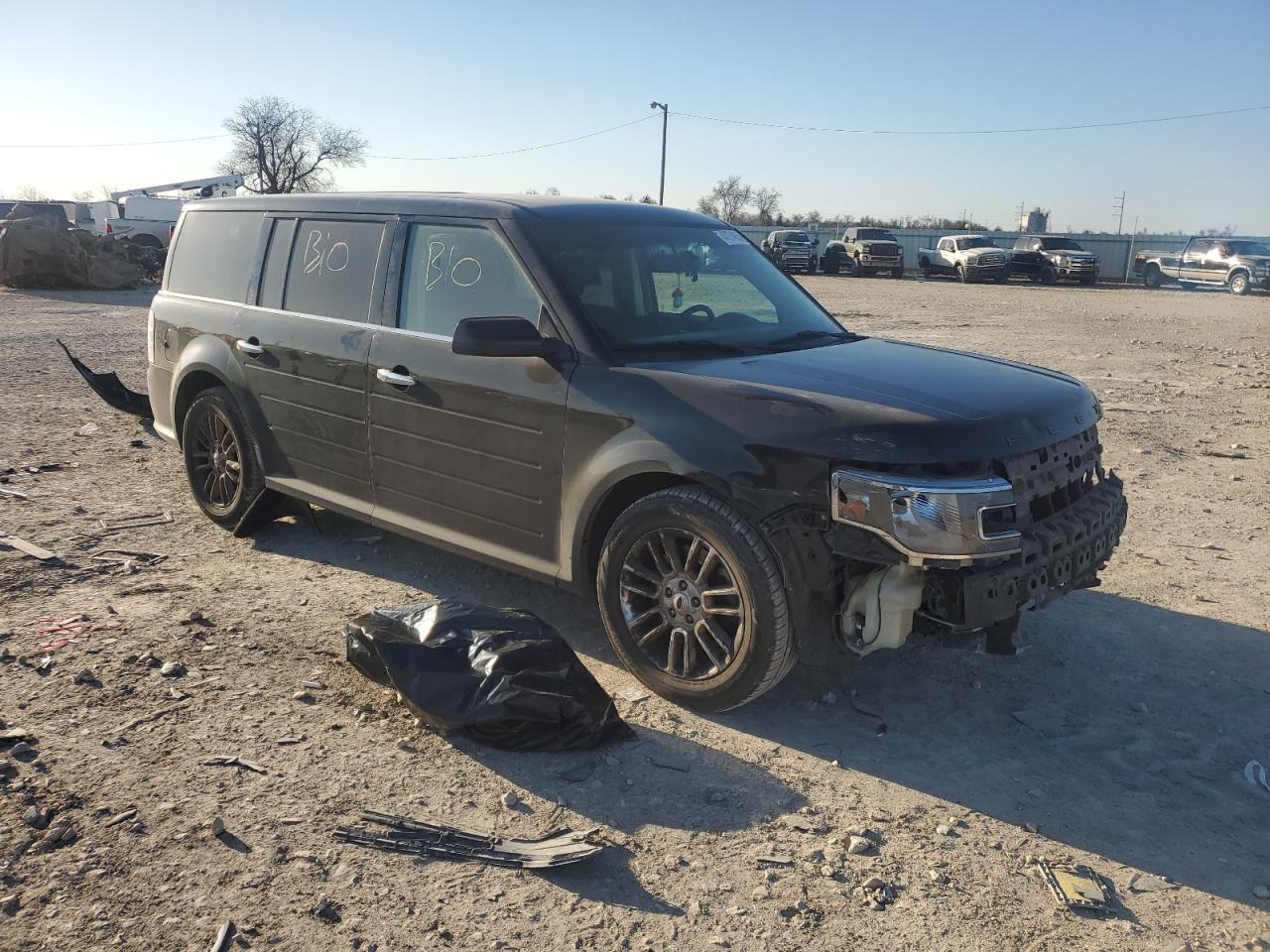2015 Ford Flex - Image 4