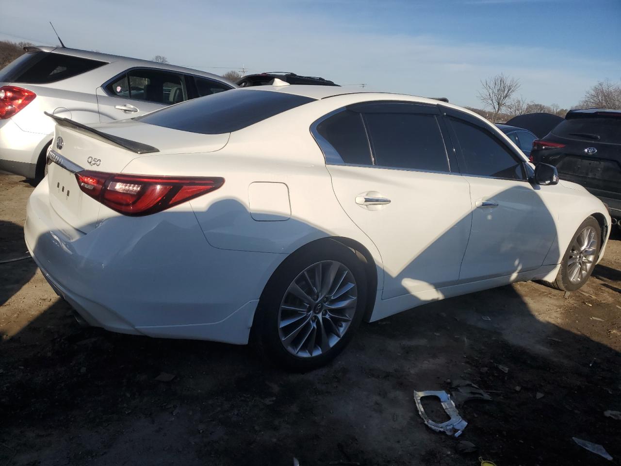 2018 Infiniti Q50 - Image 3