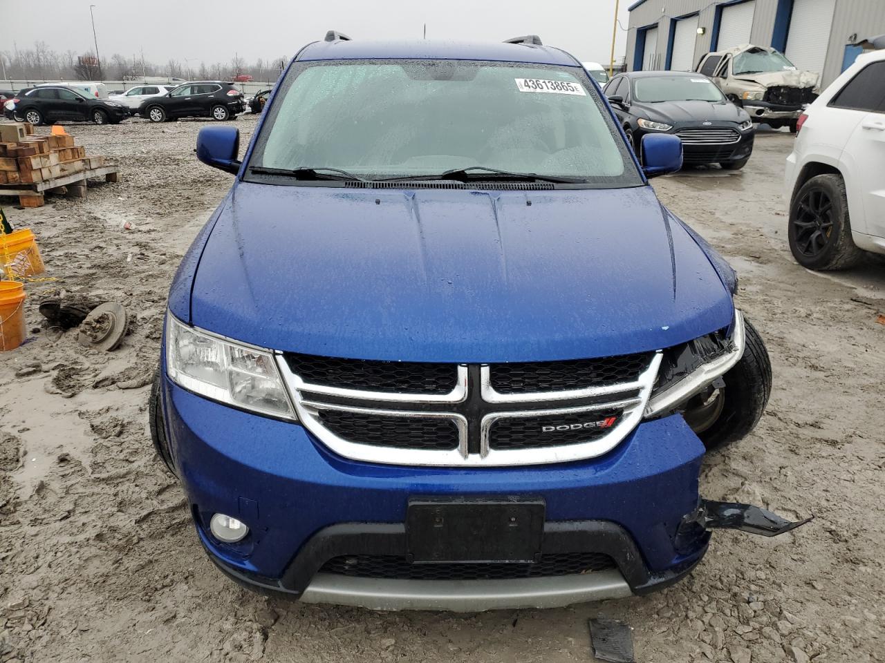 2012 Dodge Journey - Image 5