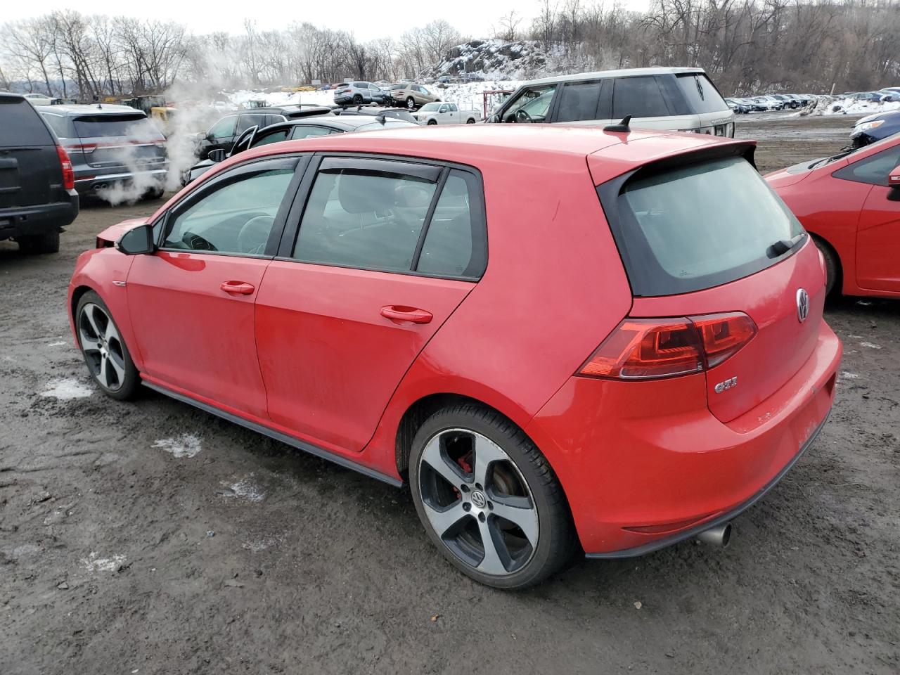 2017 Volkswagen GTI - Image 2