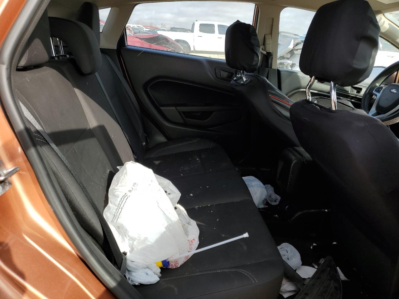 2017 Ford Fiesta - Image 11