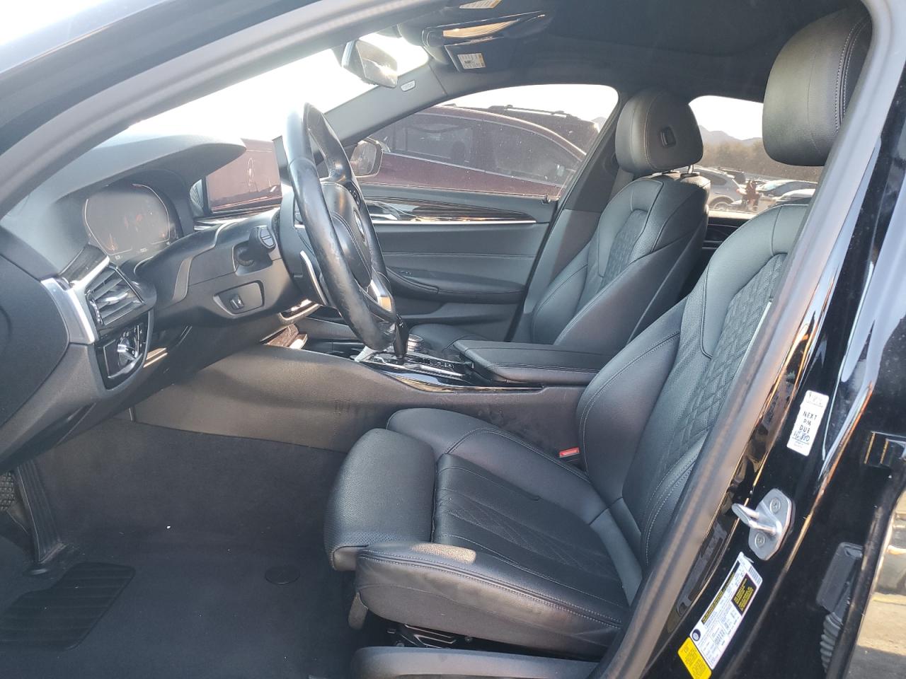 2021 BMW 5er - Image 7