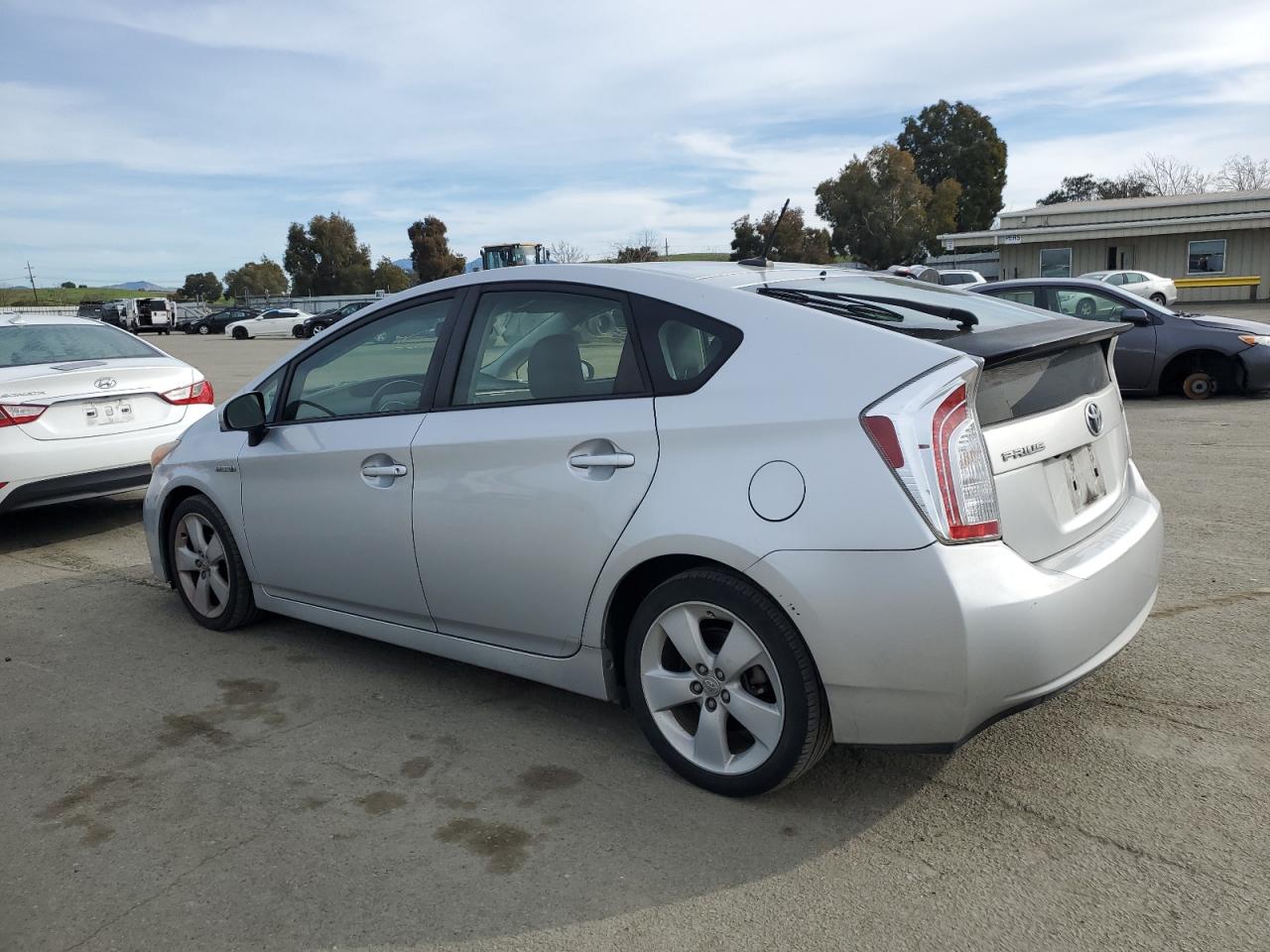 2013 Toyota Prius - Image 2