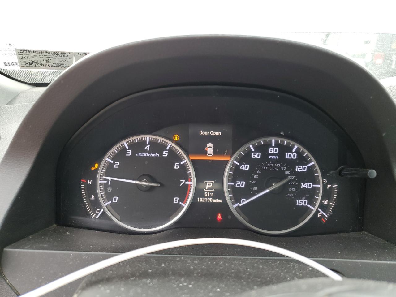 2017 Acura RDX - Image 9