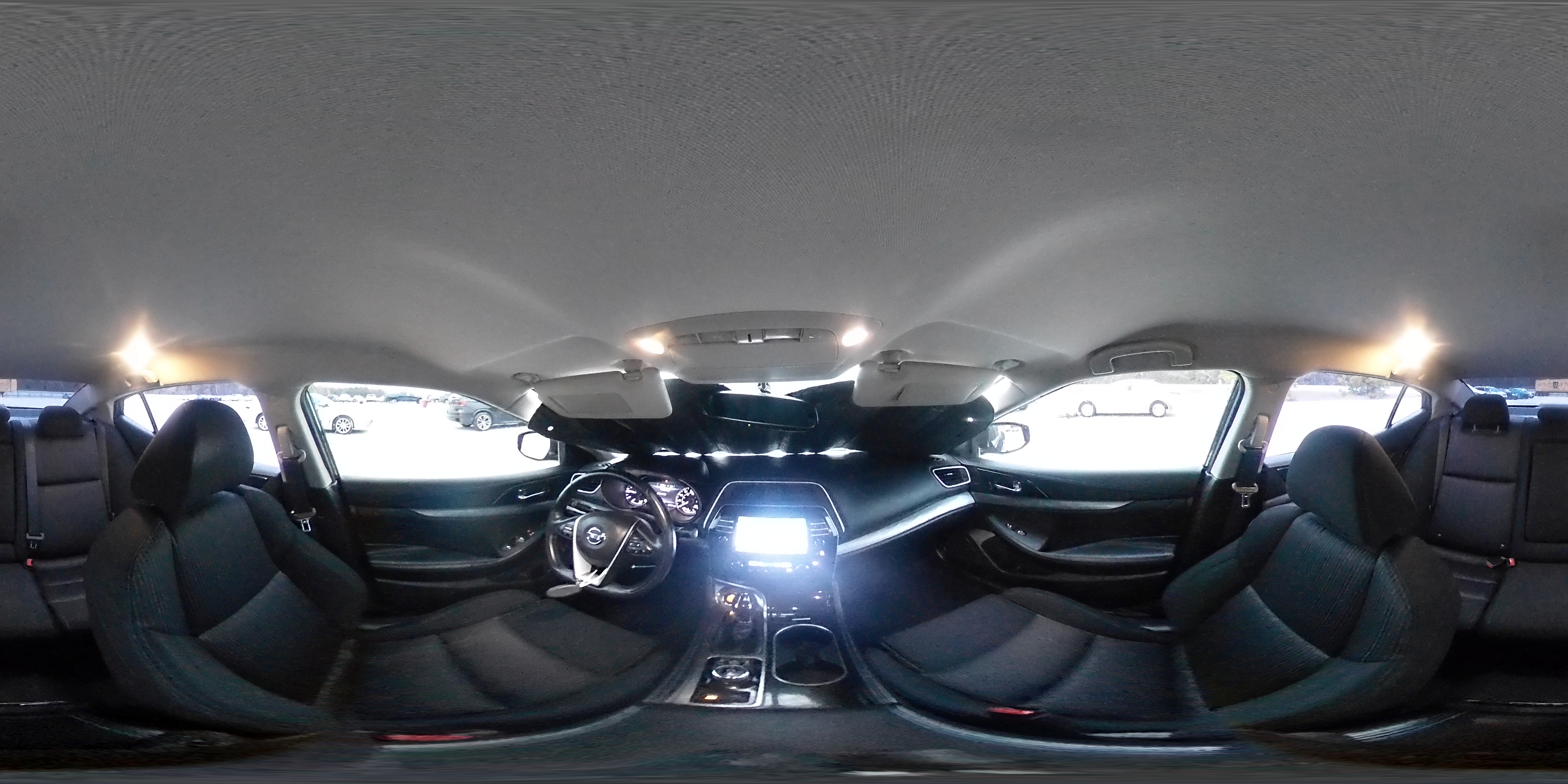 2017 Nissan Maxima - Image 14